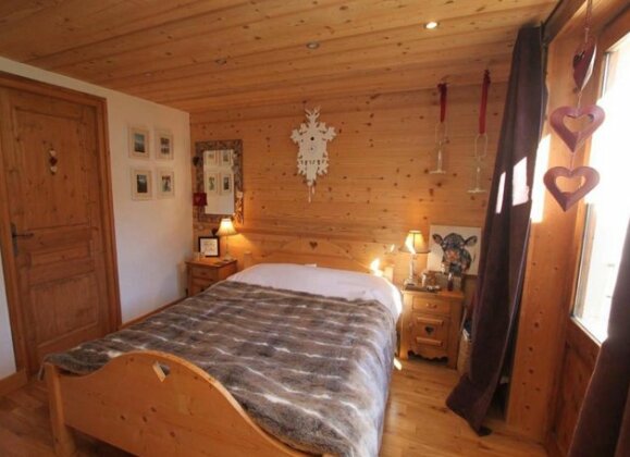 65m2 - Balcon Et Vue Sur Les Aravis - Photo5