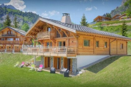 Chalet Sabaroc