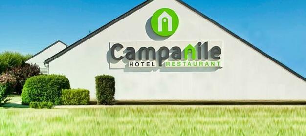 Hotel Campanile Cherbourg - La Glacerie