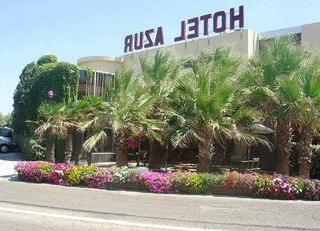 Hotel Azur Bord De Mer