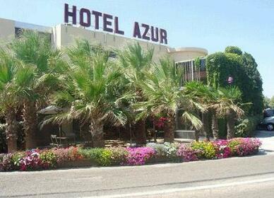 Hotel Azur Bord De Mer