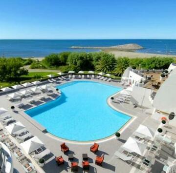 Hotel Les Corallines - Thalasso Spa