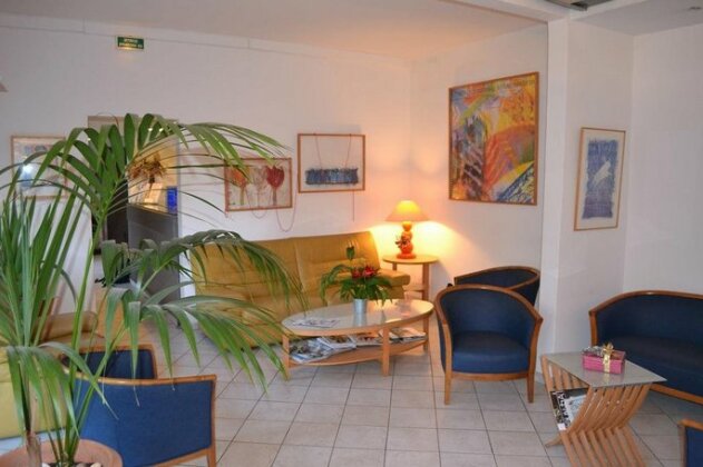 Hotel Les Rives Bleues - Photo3