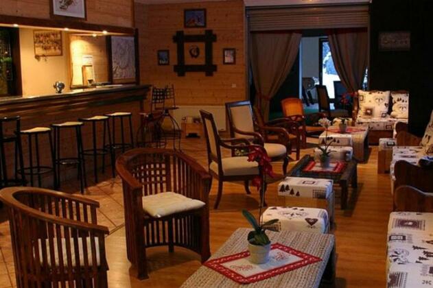 Hotel Le Cretet - Photo3