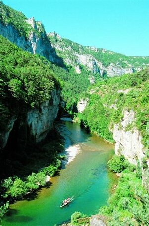 Azureva La Malene Gorges du Tarn