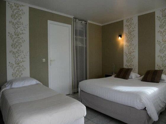 Contact hotel - Motel Les Bleuets - Photo4