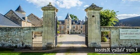 Loire Valley Retreat - Chateau de Charge