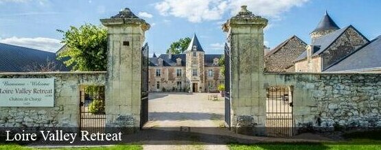 Loire Valley Retreat - Chateau de Charge