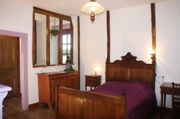 Chambre d'hotes Puy la Brune - Photo2