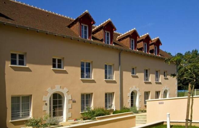 Terres de France - Appart'Hotel La Roche-Posay - Photo2