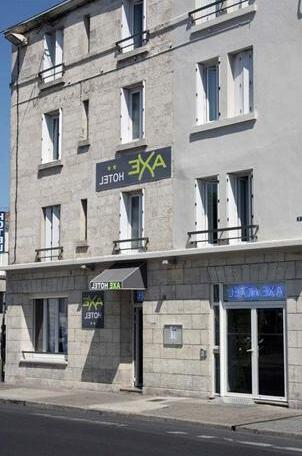 Axe Hotel Vieux Port - Photo2