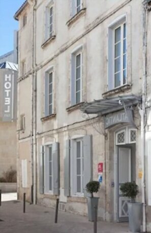 Hotel Atlantic La Rochelle