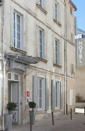 Hotel Atlantic La Rochelle