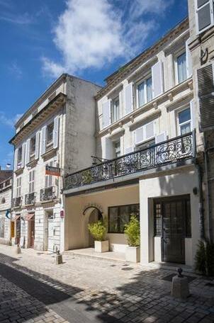 Hotel de La Paix La Rochelle