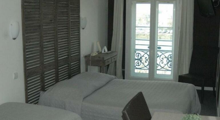 Hotel de l'Ocean La Rochelle - Photo3