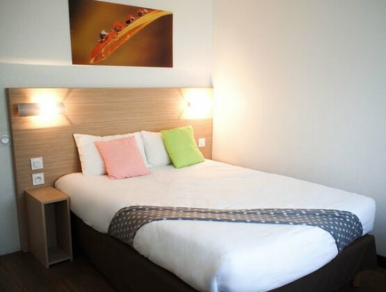 Hotel Inn Design Resto Novo La Rochelle - Photo2