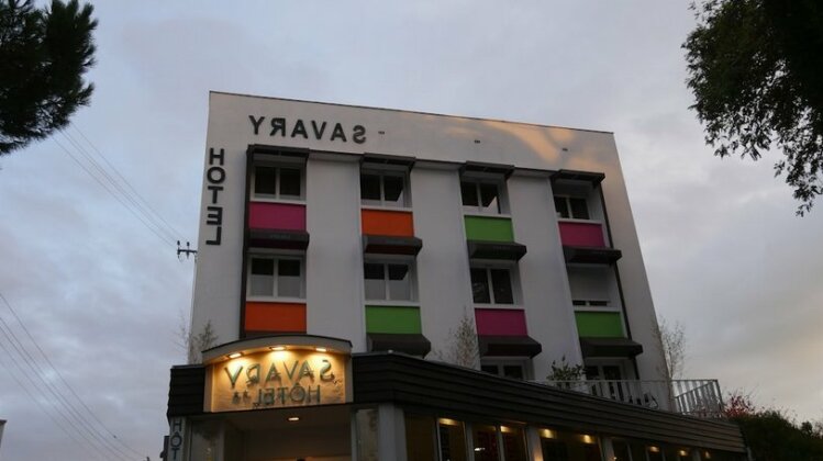 Hotel Savary