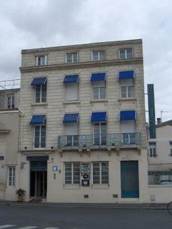 Hotel Terminus La Rochelle