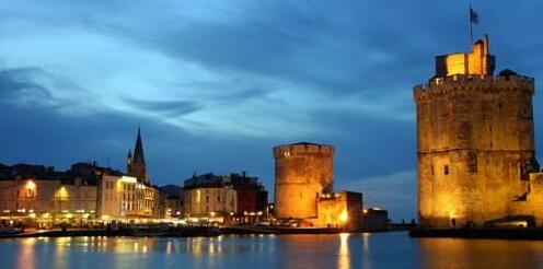 Une Nuit a Bord La Rochelle