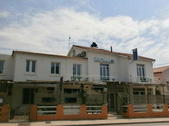 Blue Hotel