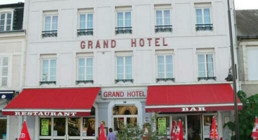 Le Grand Hotel La Souterraine