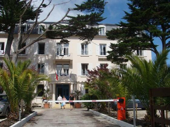 Hotel The Originals de la Plage Marennes Oleron