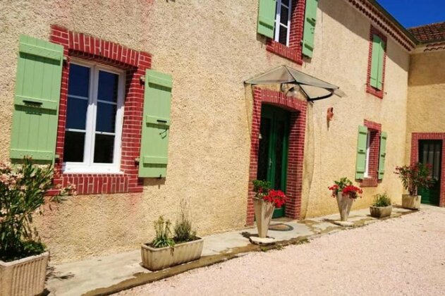 Holiday home Chemin de la Rouge