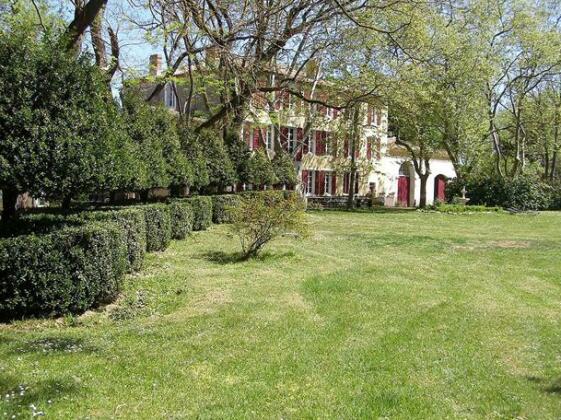 Holiday Home Chateau De Lavail La Bastide D Anjou - Photo3