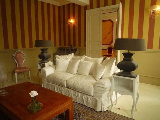 Holiday Home Chateau De Lavail La Bastide D Anjou - Photo4