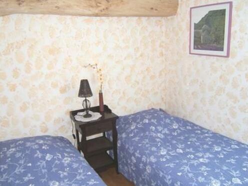 Chambres d'Hotes Domaine d'En Baleux - Photo2