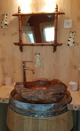 Chambre d'hote insolite - Photo3
