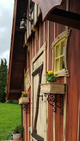 Chambre d'hote insolite - Photo4