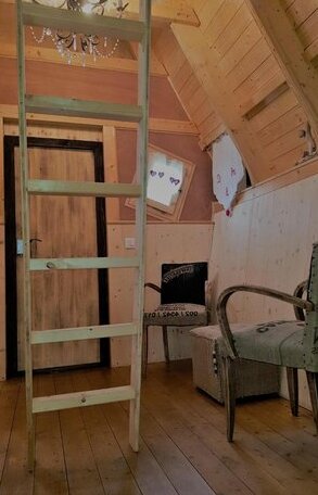 Chambre d'hote insolite - Photo5