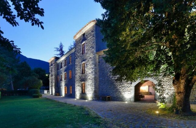 Chateau de Montfroc - Photo2