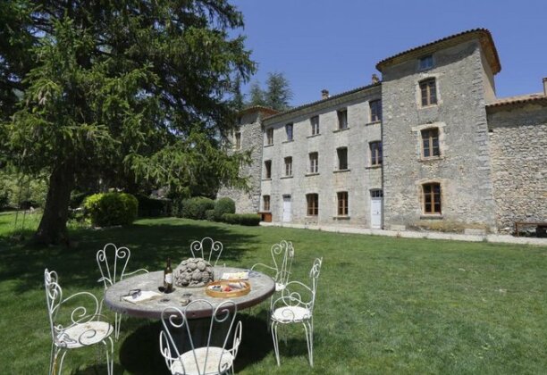Chateau de Montfroc - Photo3
