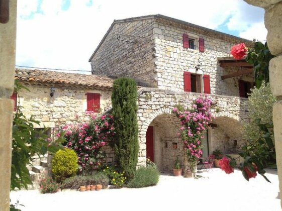 Chambres d'hotes de Charme La Bastide Du Vigneron