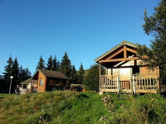 Domaine de l'Ours / Camping Lodge