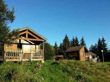Domaine de l'Ours / Camping Lodge