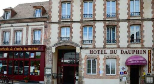 Hotel Du Dauphin L'Aigle