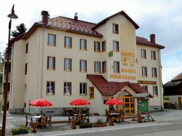 Hotel de la Haute Montagne