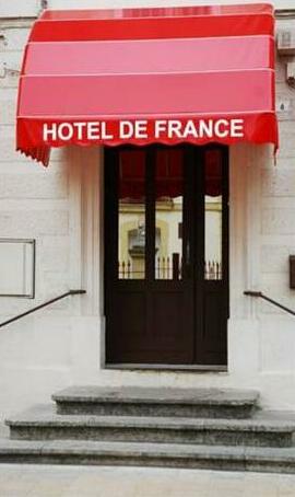 Hotel de France Lamalou-les-Bains