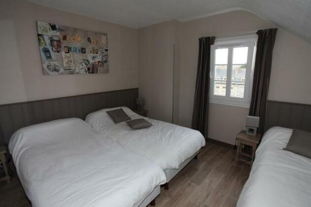 Contact Hotel - Hotel Le Lion d'Or Lamballe