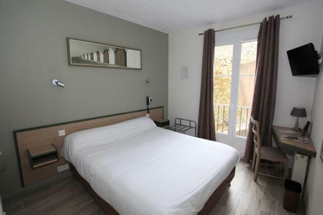 Contact Hotel - Hotel Le Lion d'Or Lamballe - Photo2
