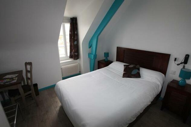 Contact Hotel - Hotel Le Lion d'Or Lamballe - Photo4