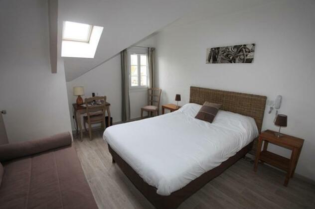Contact Hotel - Hotel Le Lion d'Or Lamballe - Photo5