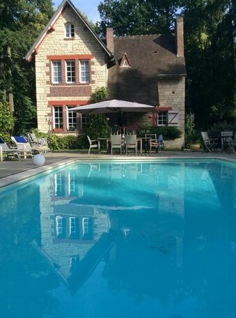 Cottage Anglo-Normand Chantilly