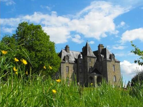 Chateau de Montbrault - Photo2