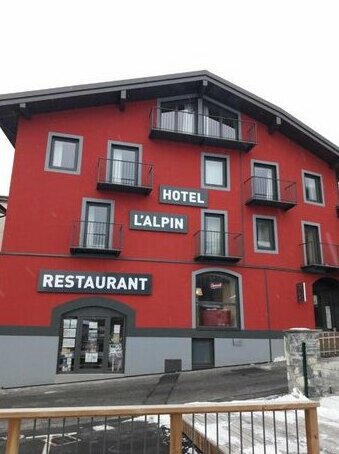 Hotel L'alpin
