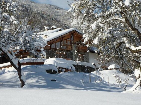 Nature Ski Lodge Sterwen - Photo2
