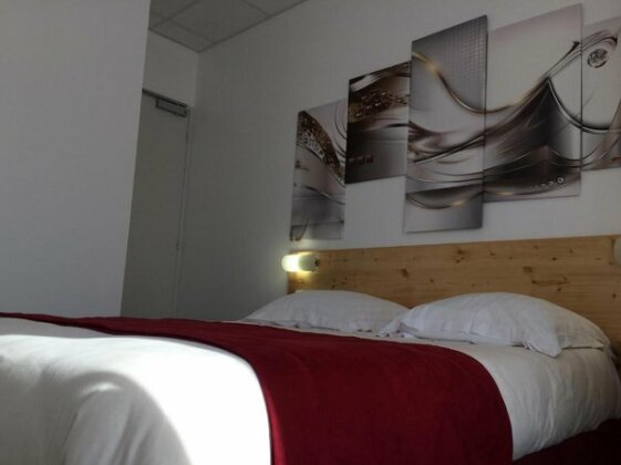 Hotel Le Beausejour Langogne - Photo4